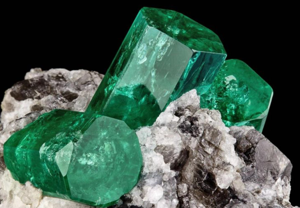 A Brief History Of Emerald