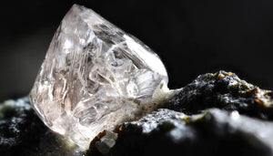A Brief History of Diamonds