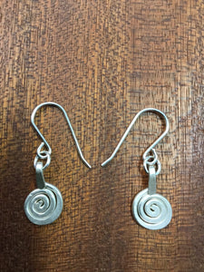 SeaSwirl Earrings
