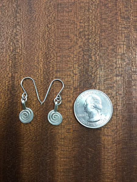 SeaSwirl Earrings