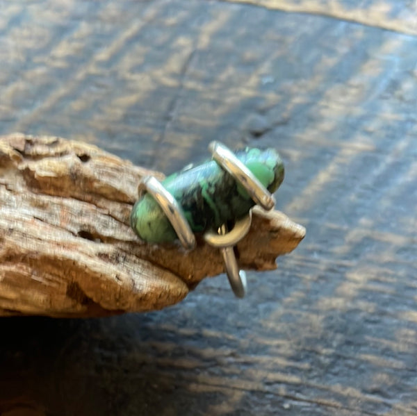 Hubei Turquoise Ring